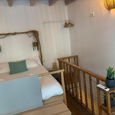אליקאנטה Private Terrace-Romantic-Sea, Castle Views-Central מראה חיצוני תמונה