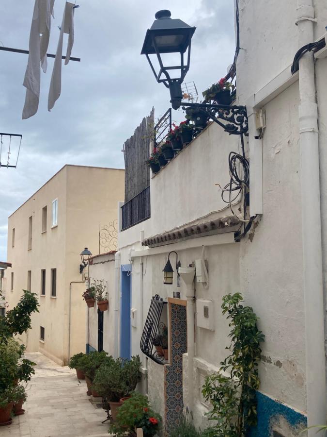 אליקאנטה Private Terrace-Romantic-Sea, Castle Views-Central מראה חיצוני תמונה