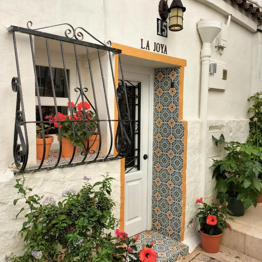 אליקאנטה Private Terrace-Romantic-Sea, Castle Views-Central מראה חיצוני תמונה