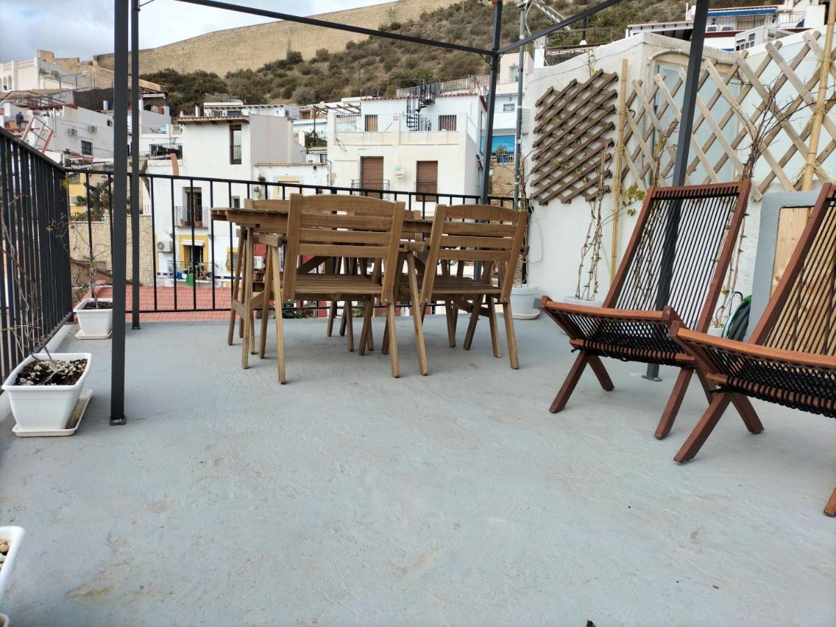 אליקאנטה Private Terrace-Romantic-Sea, Castle Views-Central מראה חיצוני תמונה