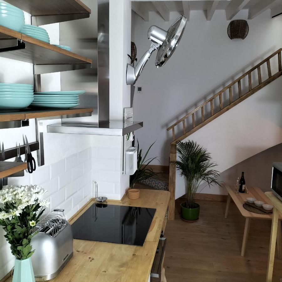 אליקאנטה Private Terrace-Romantic-Sea, Castle Views-Central מראה חיצוני תמונה