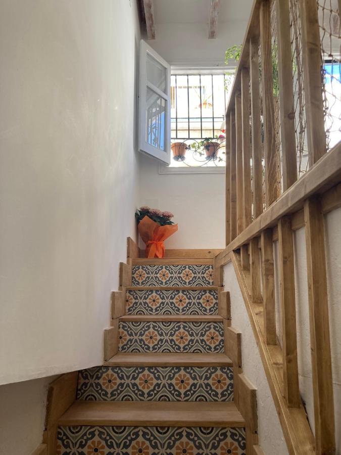 אליקאנטה Private Terrace-Romantic-Sea, Castle Views-Central מראה חיצוני תמונה