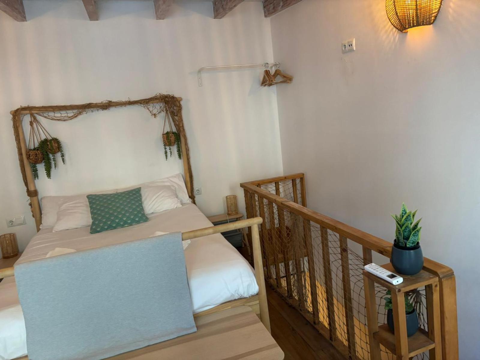 אליקאנטה Private Terrace-Romantic-Sea, Castle Views-Central מראה חיצוני תמונה