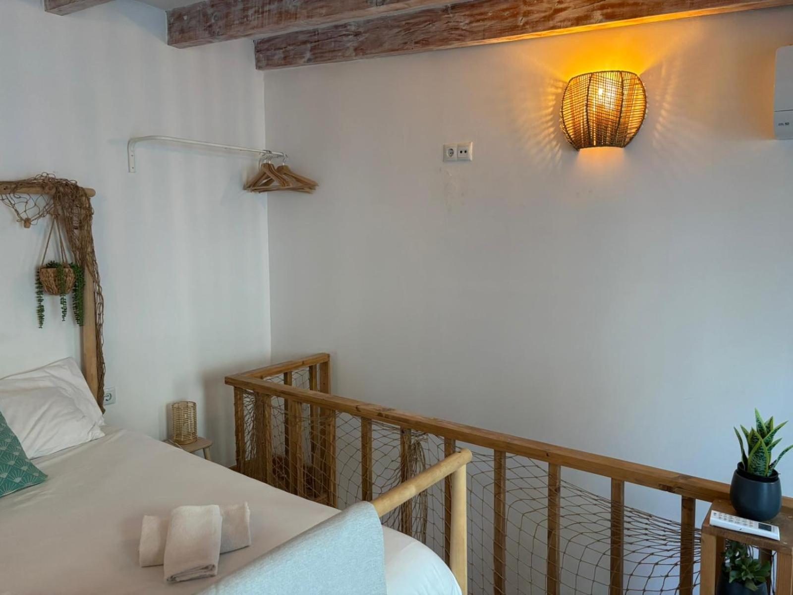 אליקאנטה Private Terrace-Romantic-Sea, Castle Views-Central מראה חיצוני תמונה