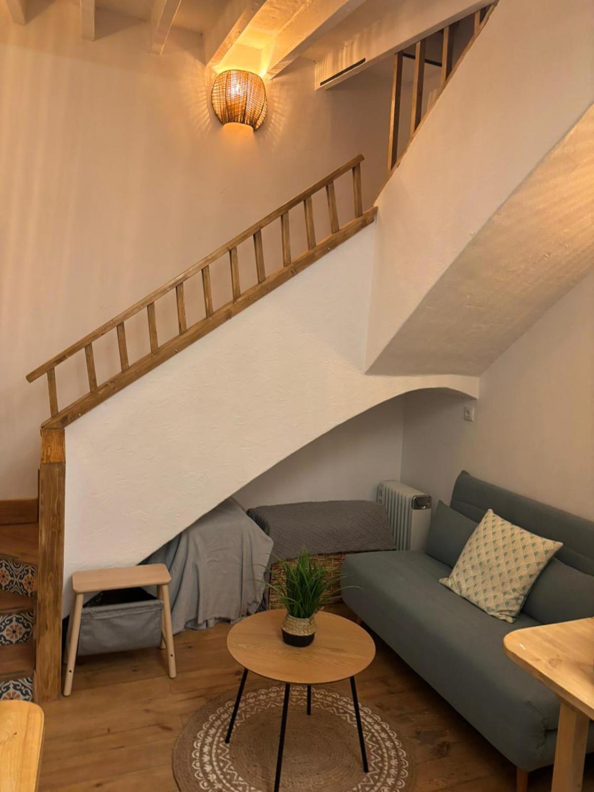 אליקאנטה Private Terrace-Romantic-Sea, Castle Views-Central מראה חיצוני תמונה
