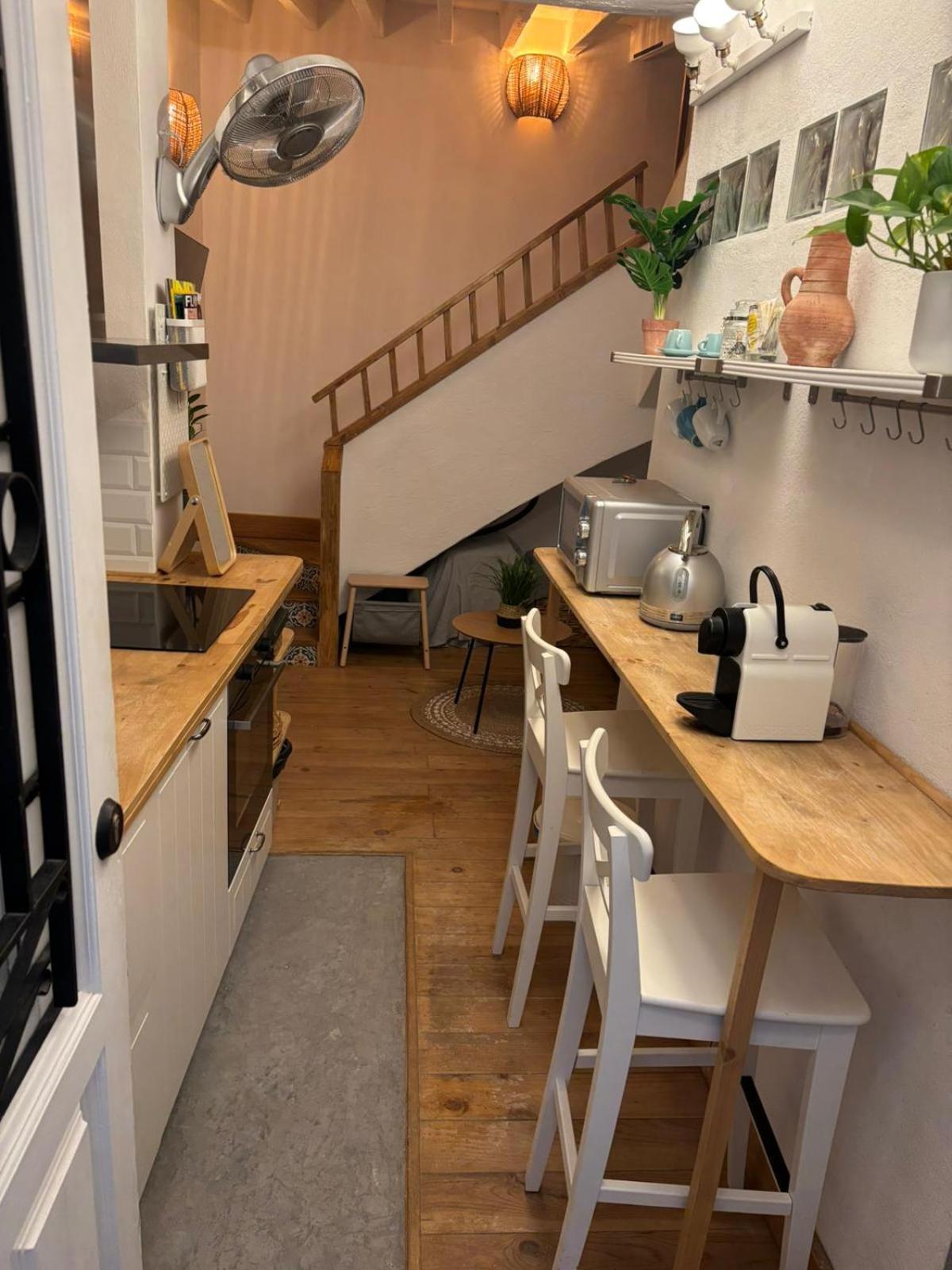 אליקאנטה Private Terrace-Romantic-Sea, Castle Views-Central מראה חיצוני תמונה