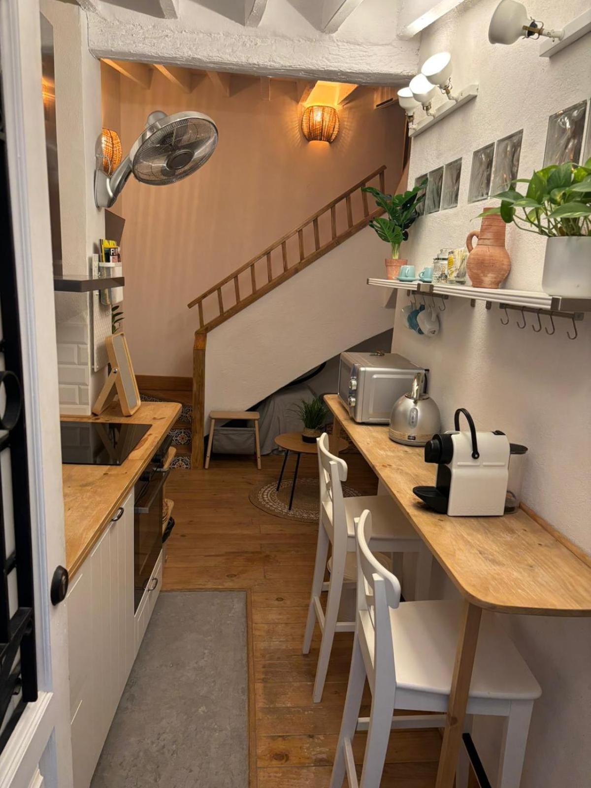 אליקאנטה Private Terrace-Romantic-Sea, Castle Views-Central מראה חיצוני תמונה