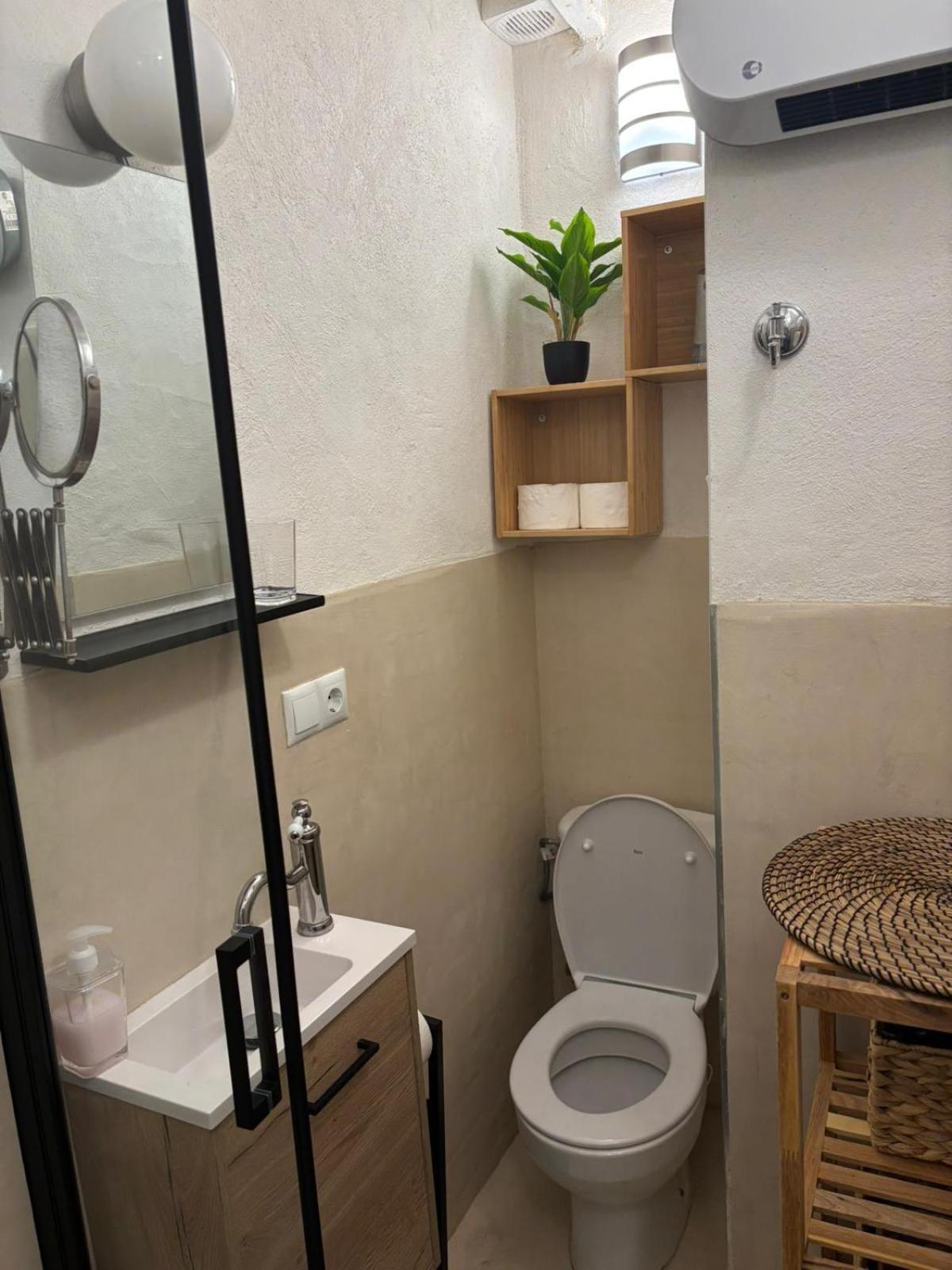 אליקאנטה Private Terrace-Romantic-Sea, Castle Views-Central מראה חיצוני תמונה