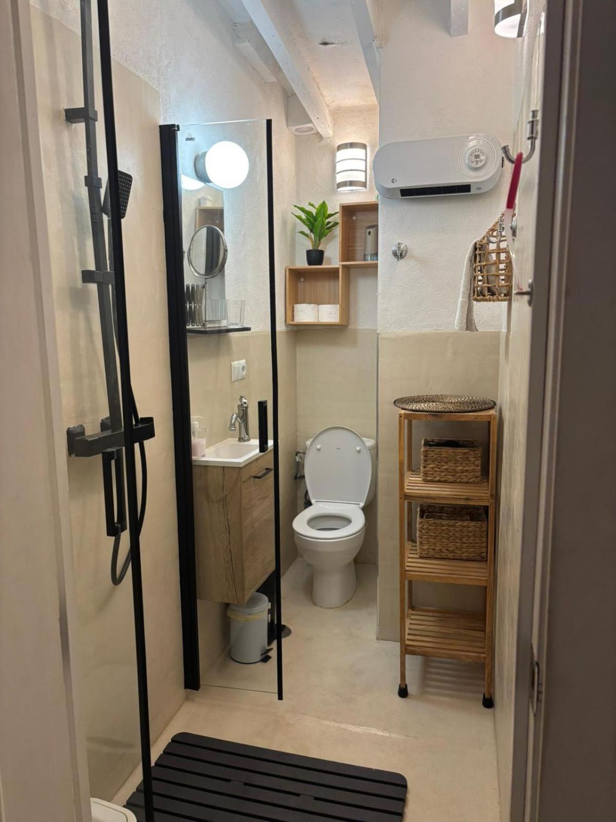 אליקאנטה Private Terrace-Romantic-Sea, Castle Views-Central מראה חיצוני תמונה